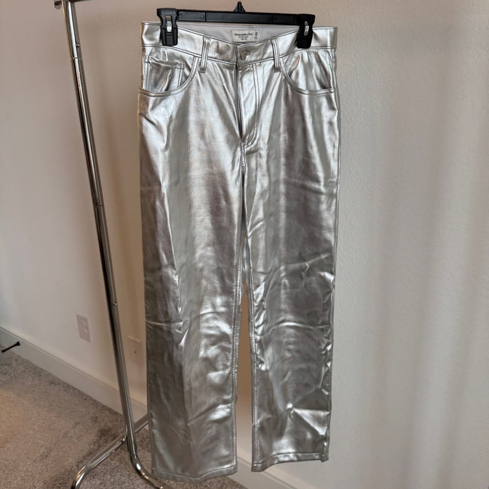 Silver Women's Jeans